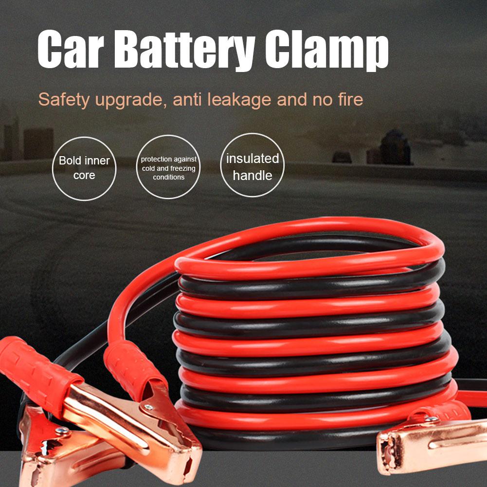 Car Battery Clip Battery Jump  - Cable Staple Clip review and price