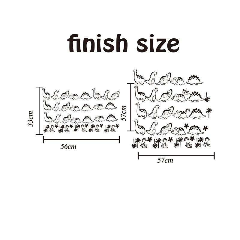 Geometric Dinosaur Tree Rainbo - Vinyl Floor Plank review and price