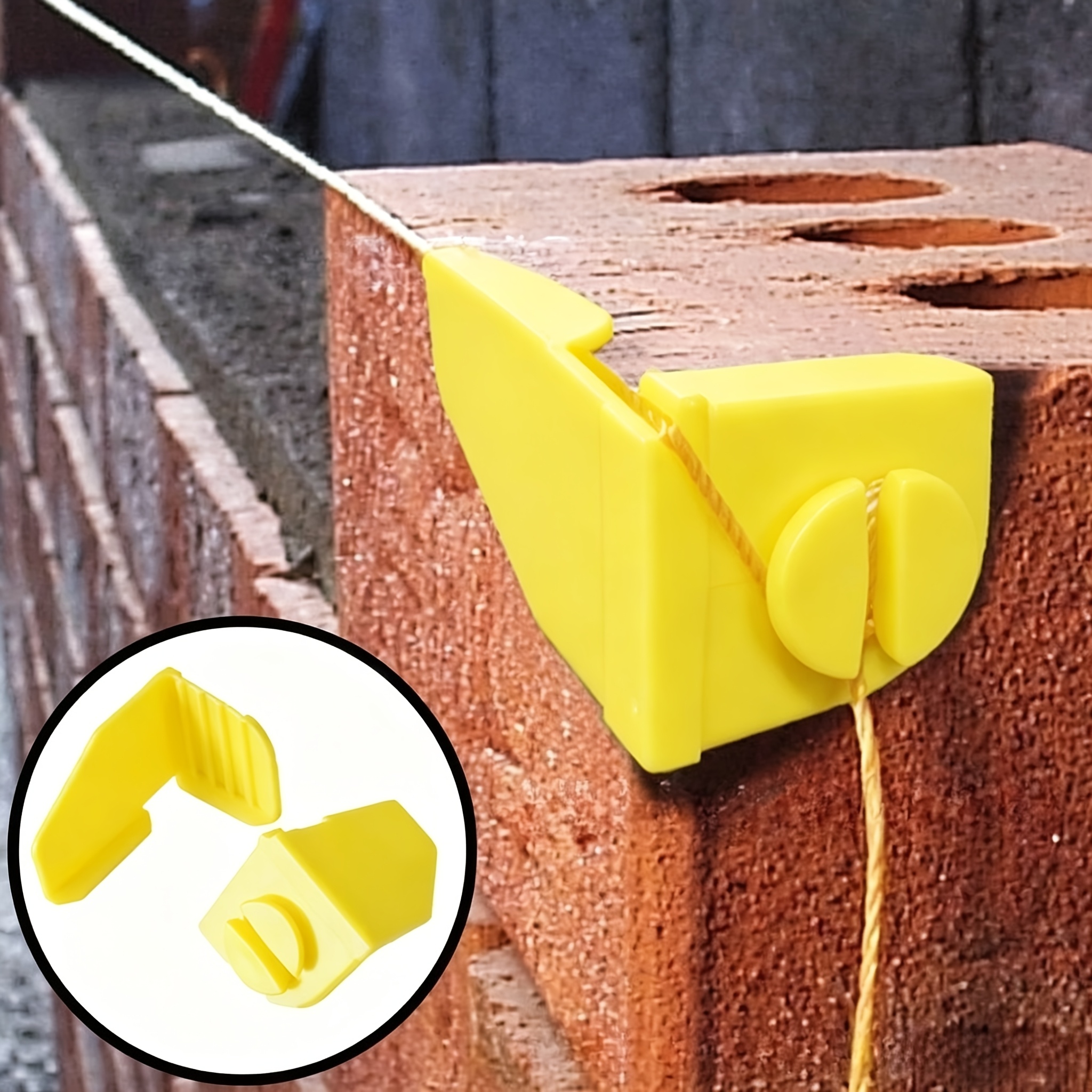 Builders Line Anchor Corner Br - Wall Anchor Plastic review and price