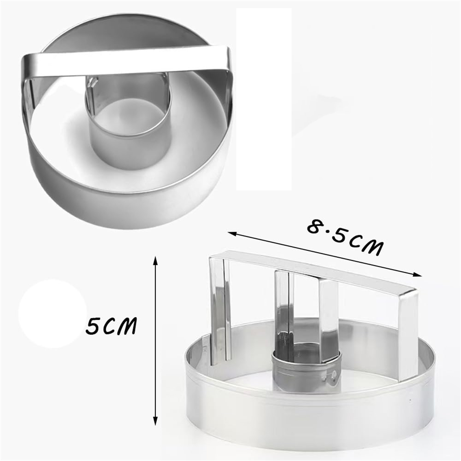 Stainless Steel Cookie Cutter  - Home Improvement Diy review and price