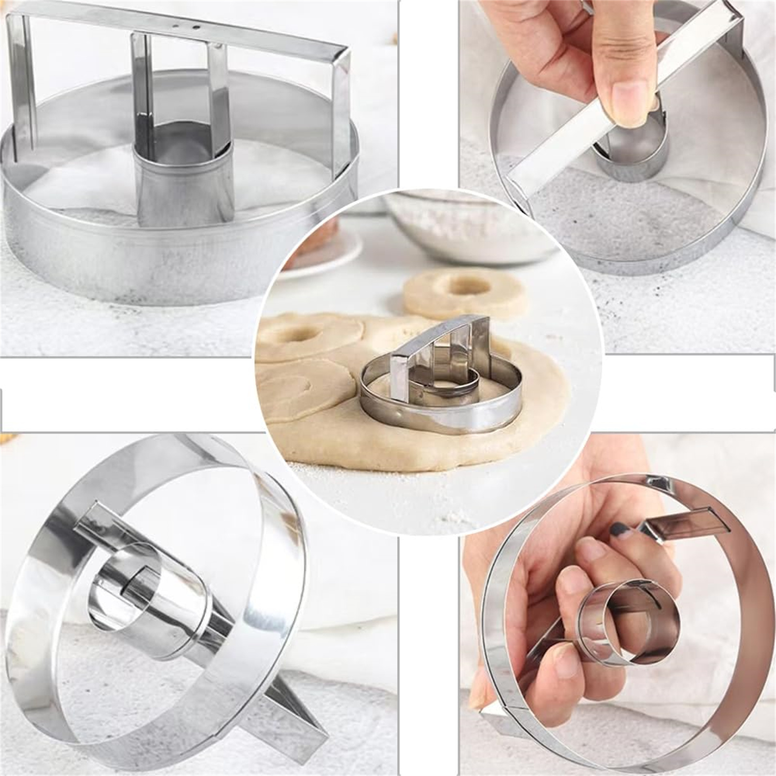 Stainless Steel Cookie Cutter  - Home Improvement Diy review and price