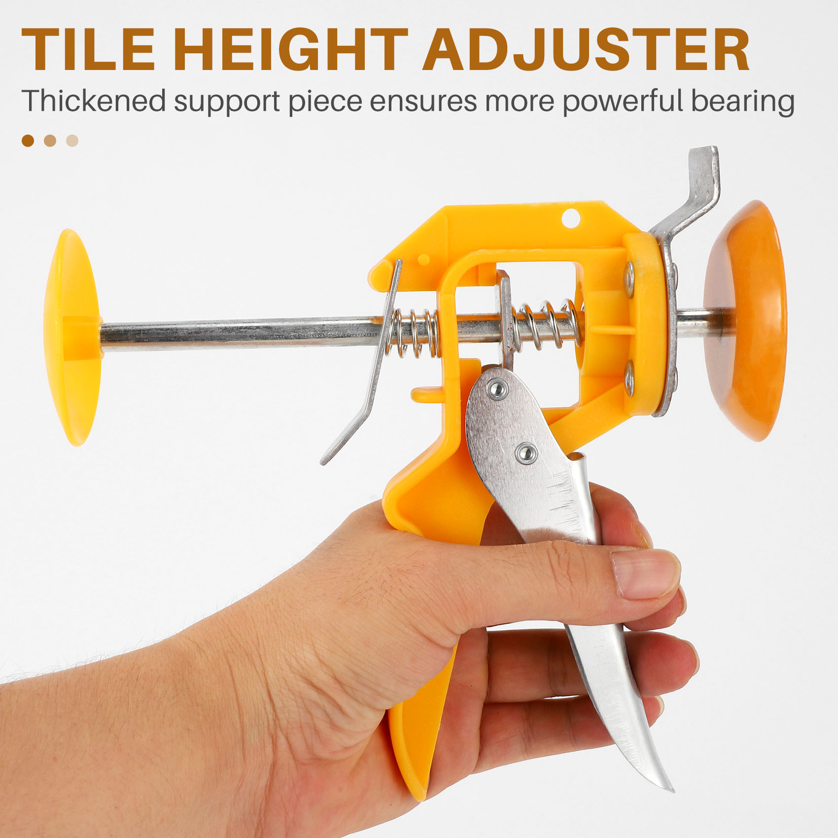 HOT-2Pcs Tile Leveling System  - Tile Leveling Clip review and price