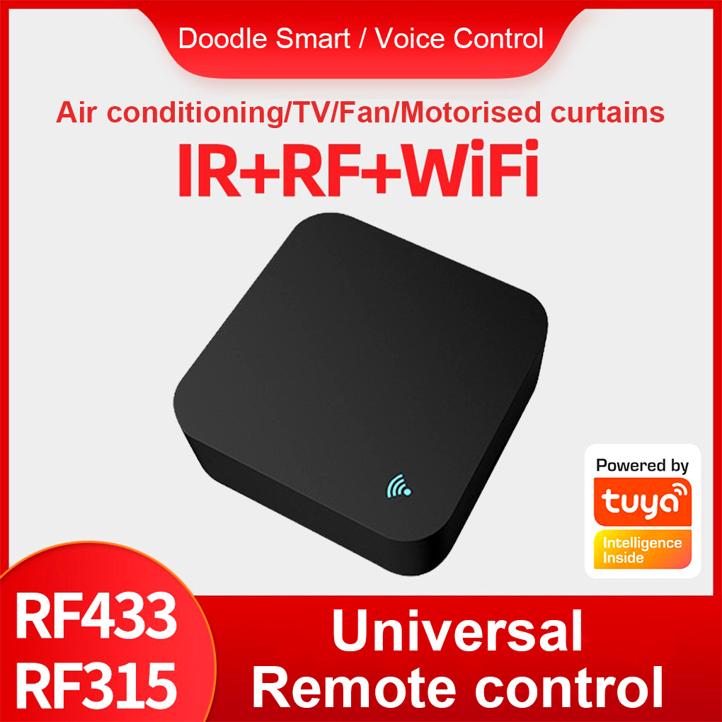 IR RF Remote Control Smart Hom - Home Improvement Ideas review and price
