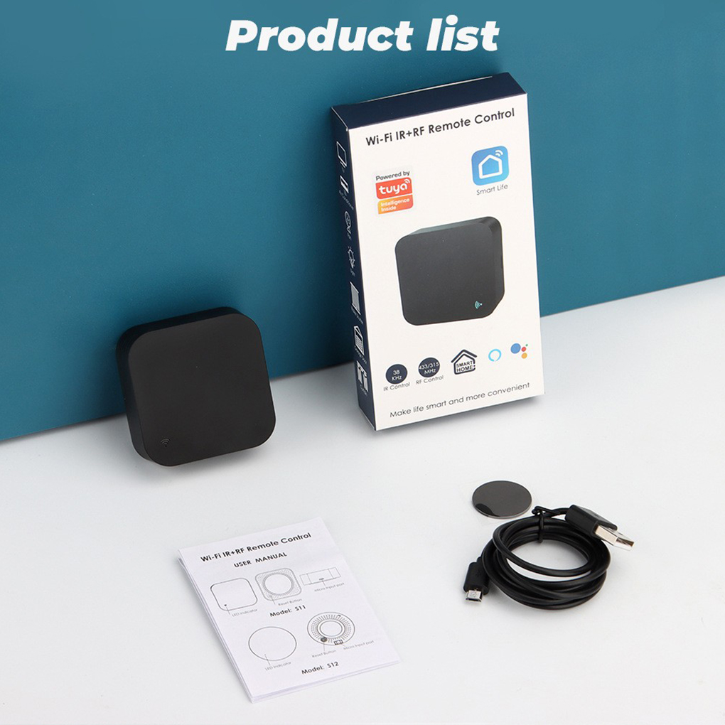 IR RF Remote Control Smart Hom - Home Improvement Ideas review and price