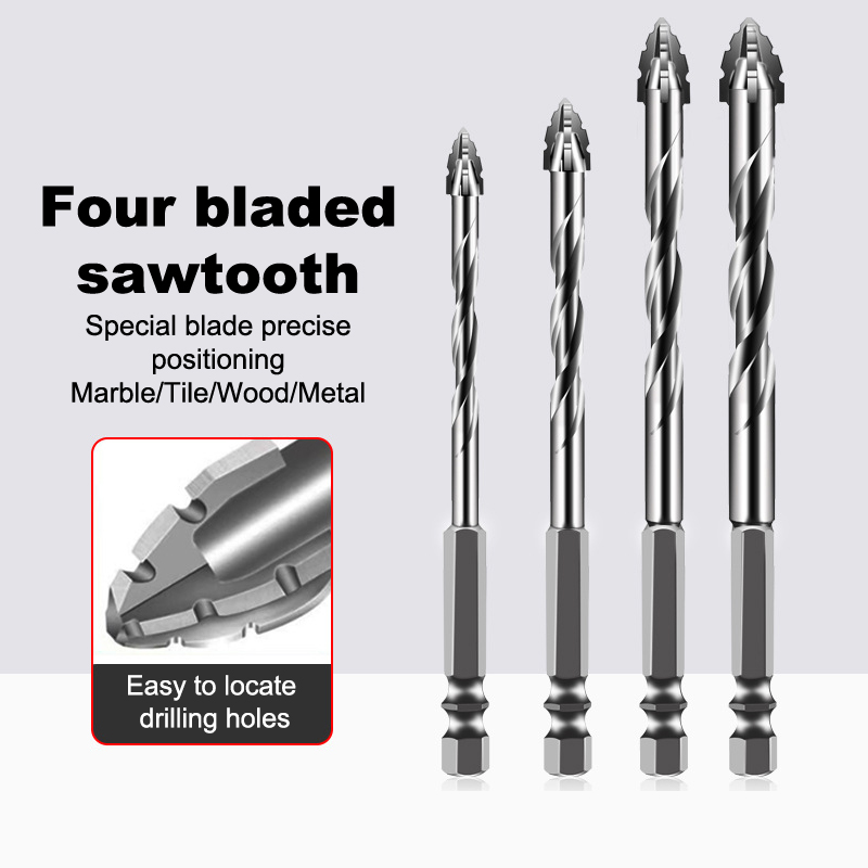 1/7pcs Tungsten Steel Serrated - Home Improvement Ideas review and price