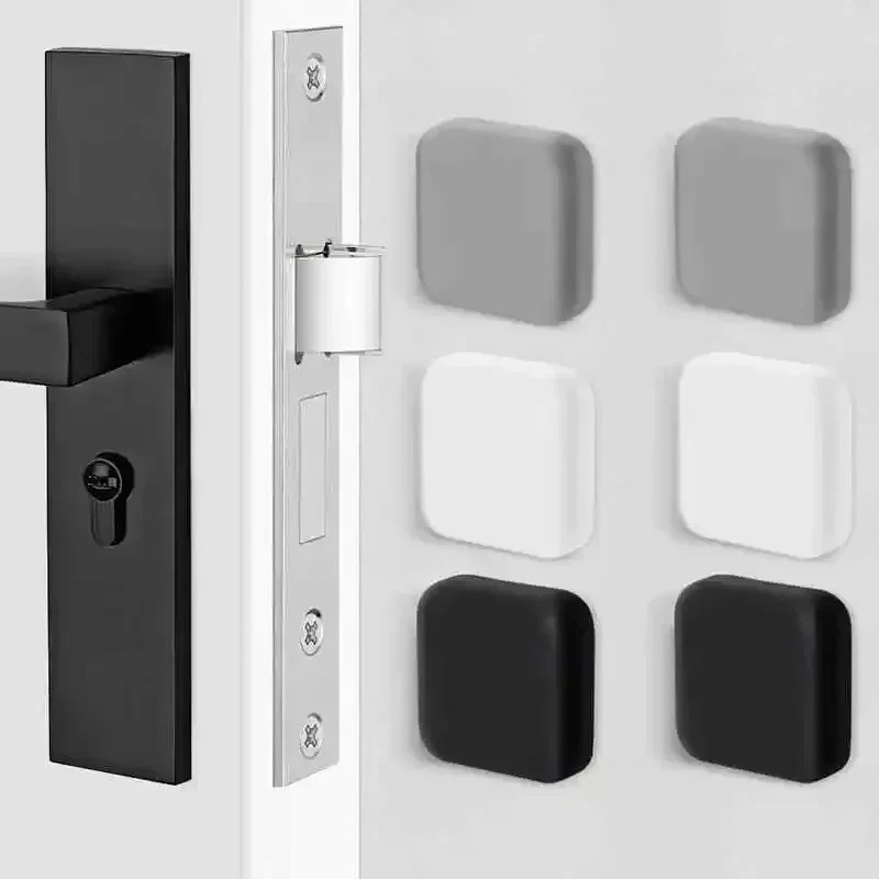 1/2PCS Silicone Bumper Door St - Door Stopper Rubber review and price