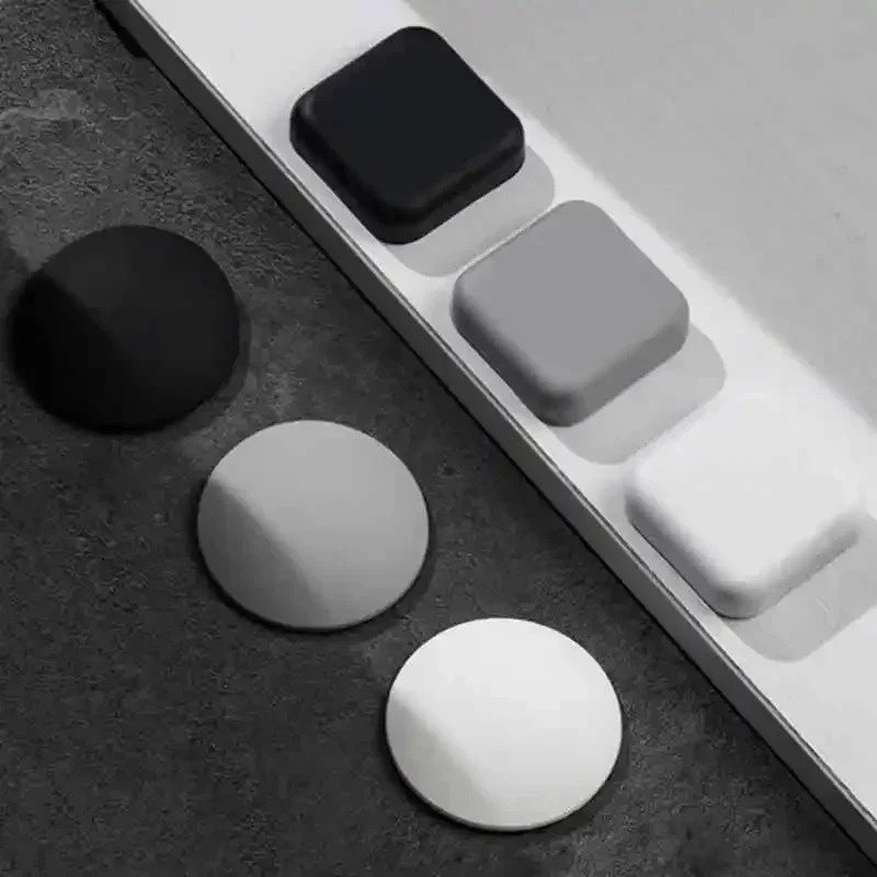 1/2PCS Silicone Bumper Door St - Door Stopper Rubber review and price