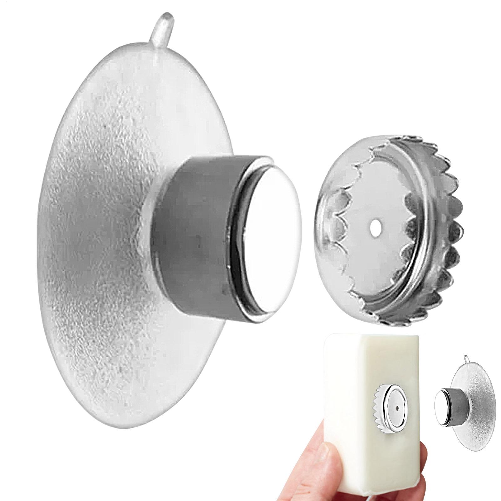 Suction Cup Soap Hanger Wall M - Wall Anchor Plastic review and price