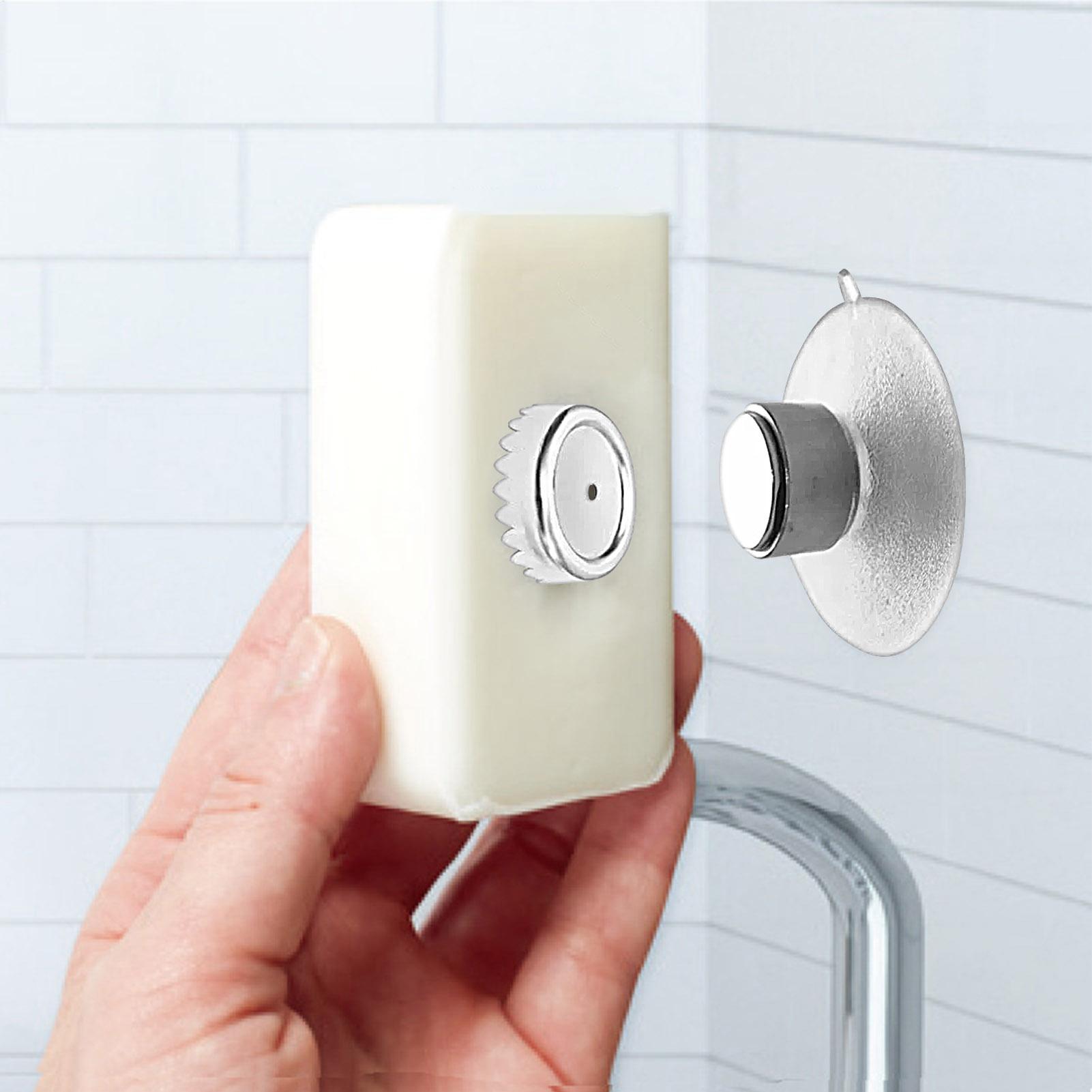 Suction Cup Soap Hanger Wall M - Wall Anchor Plastic review and price