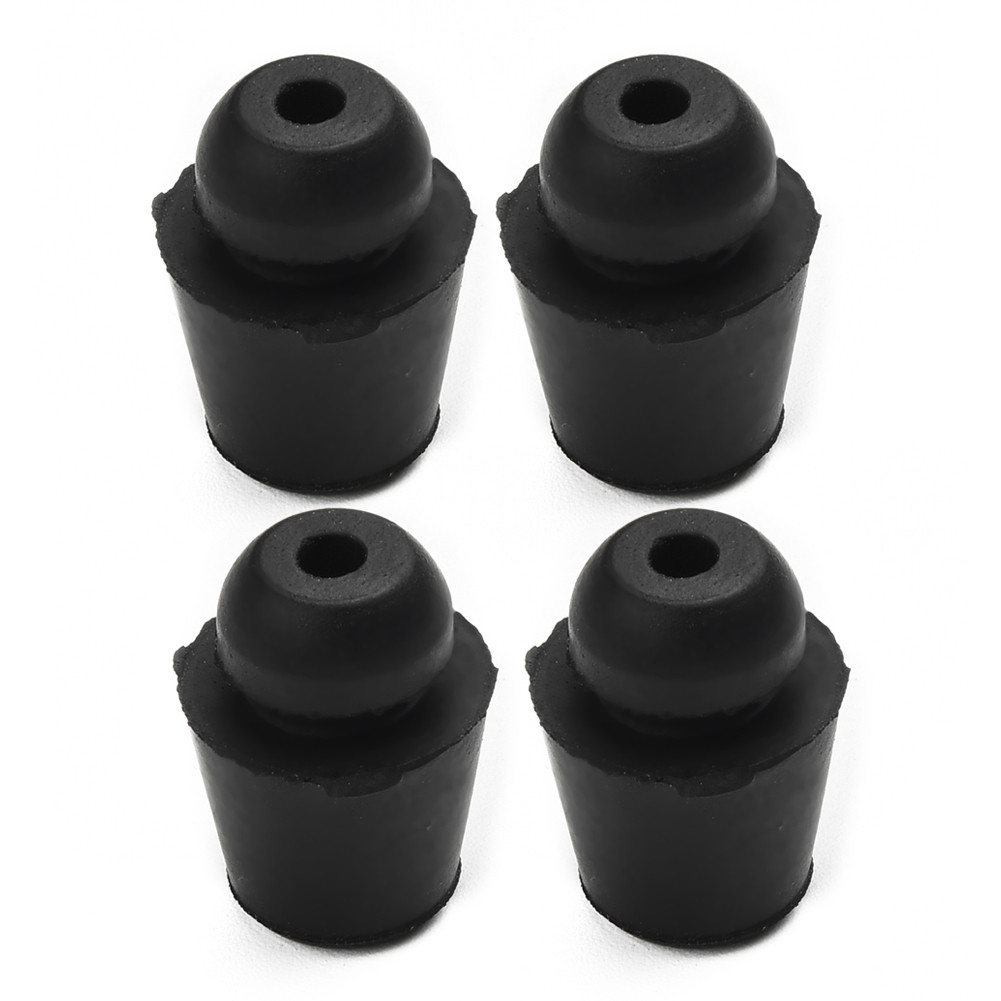 4Pcs Universal Car Door Damper - Door Stopper Rubber review and price