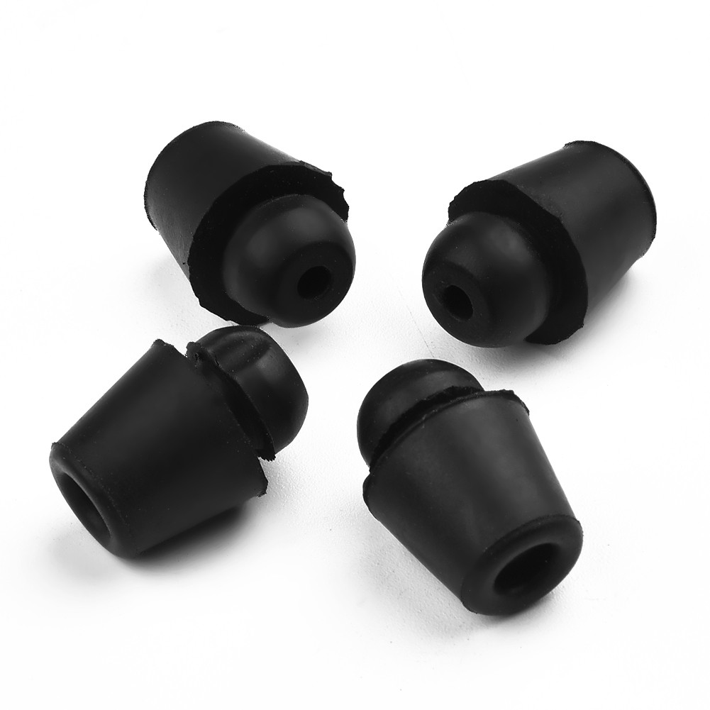 4Pcs Universal Car Door Damper - Door Stopper Rubber review and price