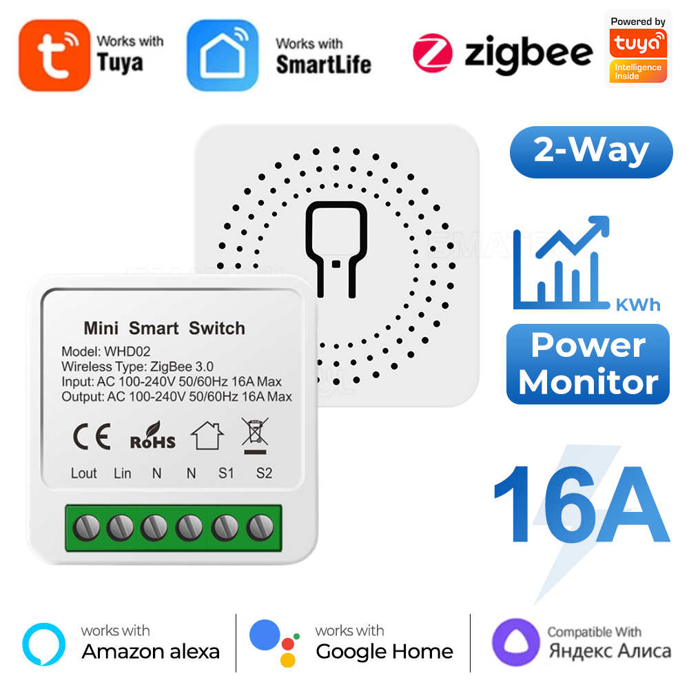 Zigbee / WiFi Smart Switch wit - Home Improvement Ideas review and price