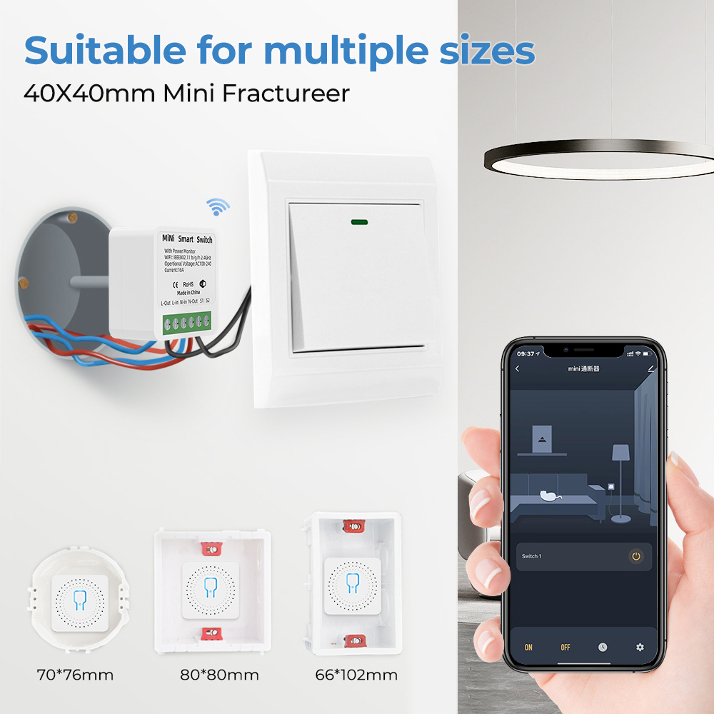 Zigbee / WiFi Smart Switch wit - Home Improvement Ideas review and price