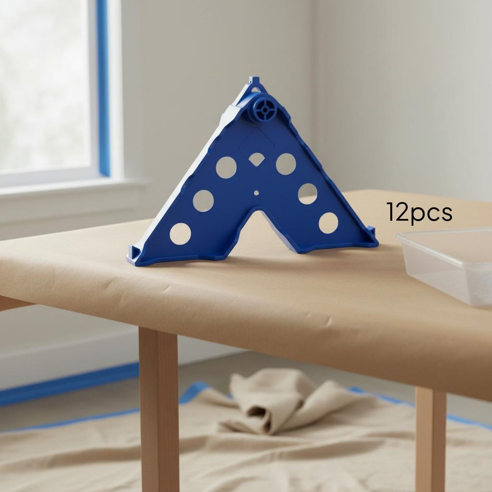 3 Pieces Pyramid Paint Stand E - Home Improvement In review and price