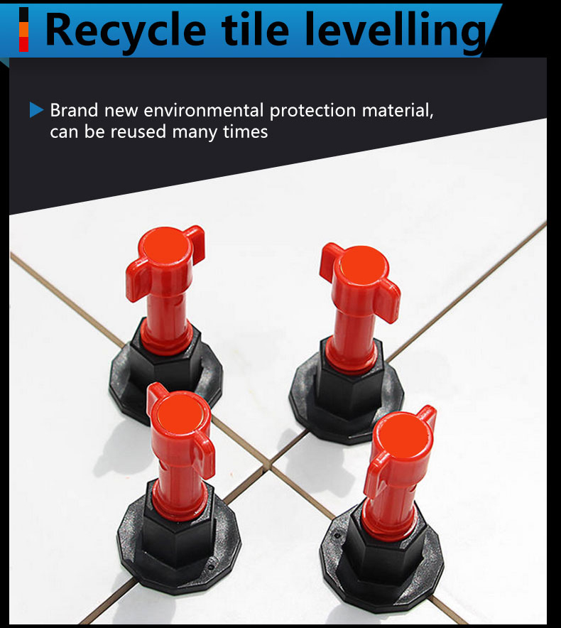 ONKEL.J Reusable Wall Tile Lev - Tile Leveling Clip review and price