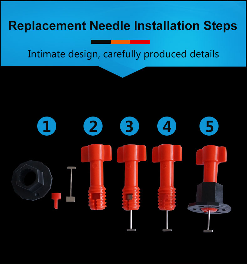 ONKEL.J Reusable Wall Tile Lev - Tile Leveling Clip review and price