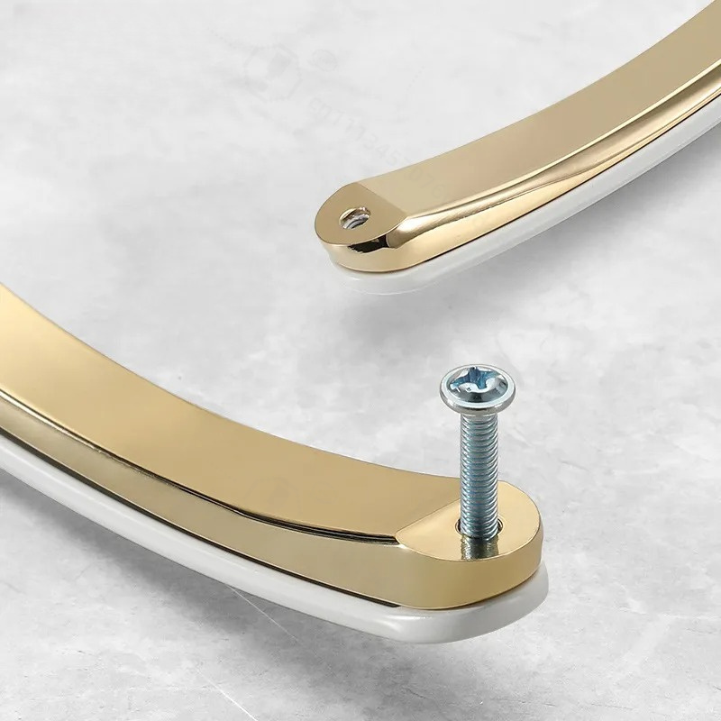 Modern Simple Zinc Alloy Cabin - Cabinet Handle Pull review and price