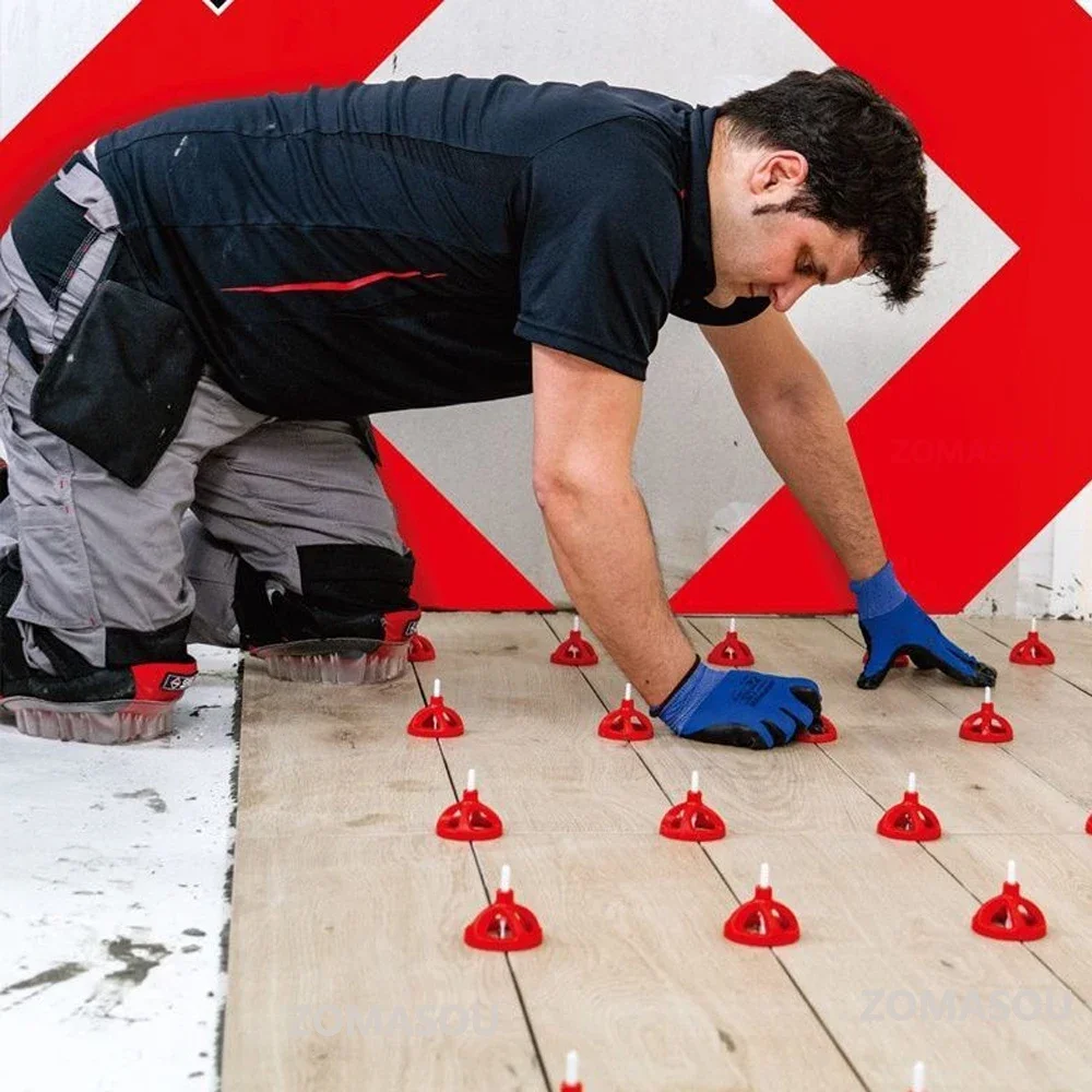 50-600Pcs Top Spiral Ceramic T - Tile Leveling Clip review and price