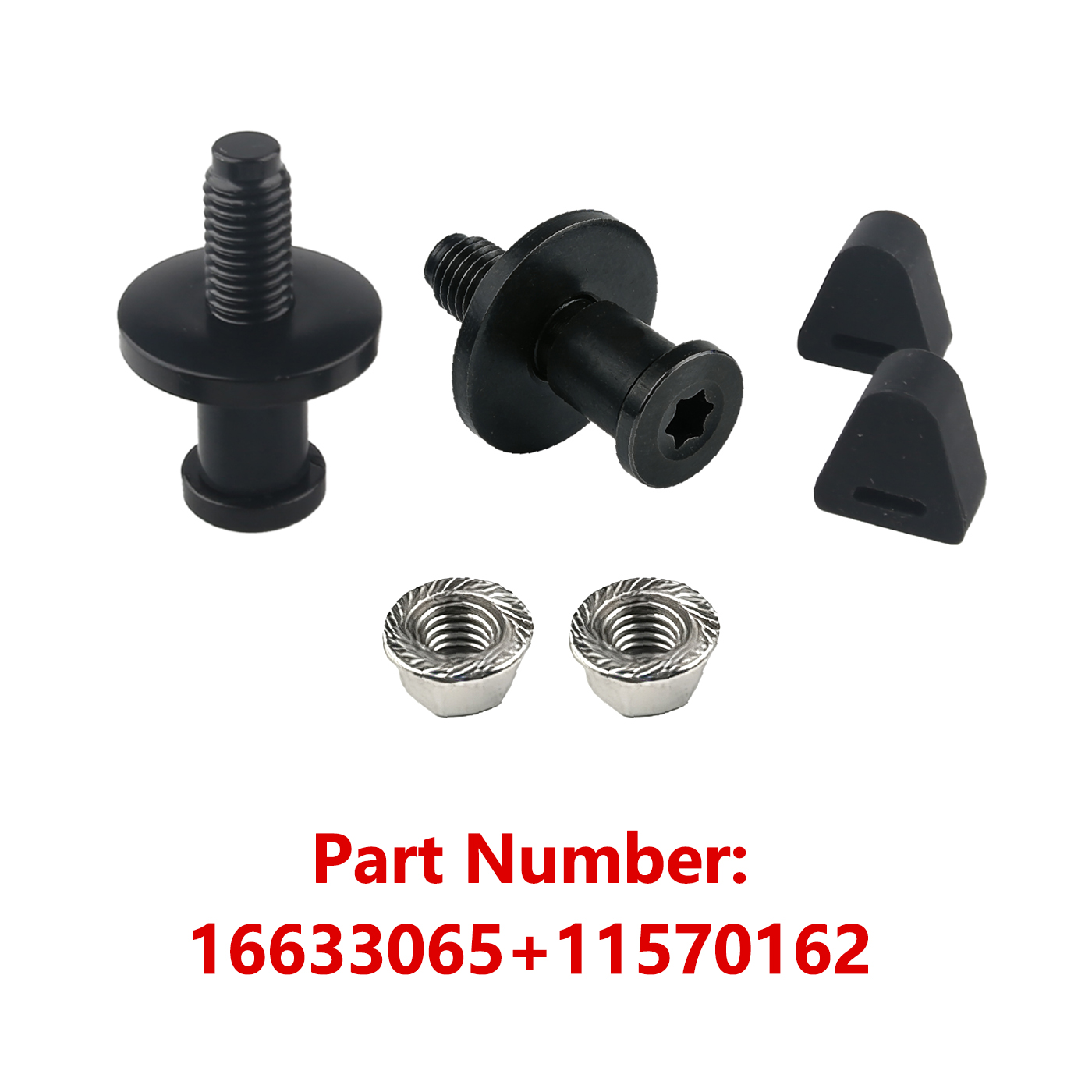 2PCS 38427 11570162 Tailgate D - Door Stopper Rubber review and price