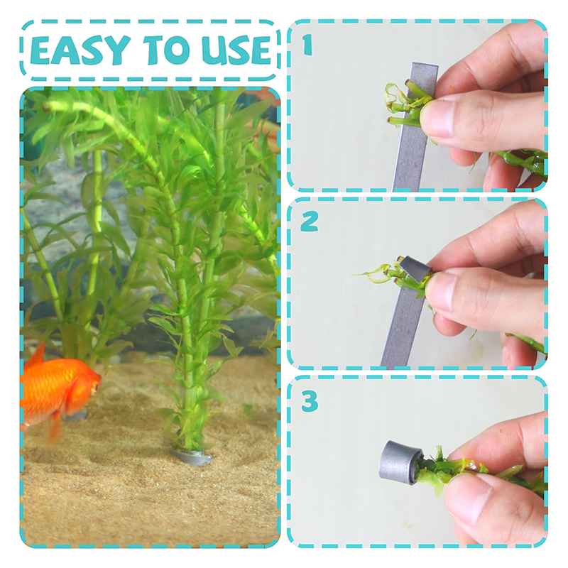 10pcs Flexible Foldable Aquari - Wall Anchor Plastic review and price