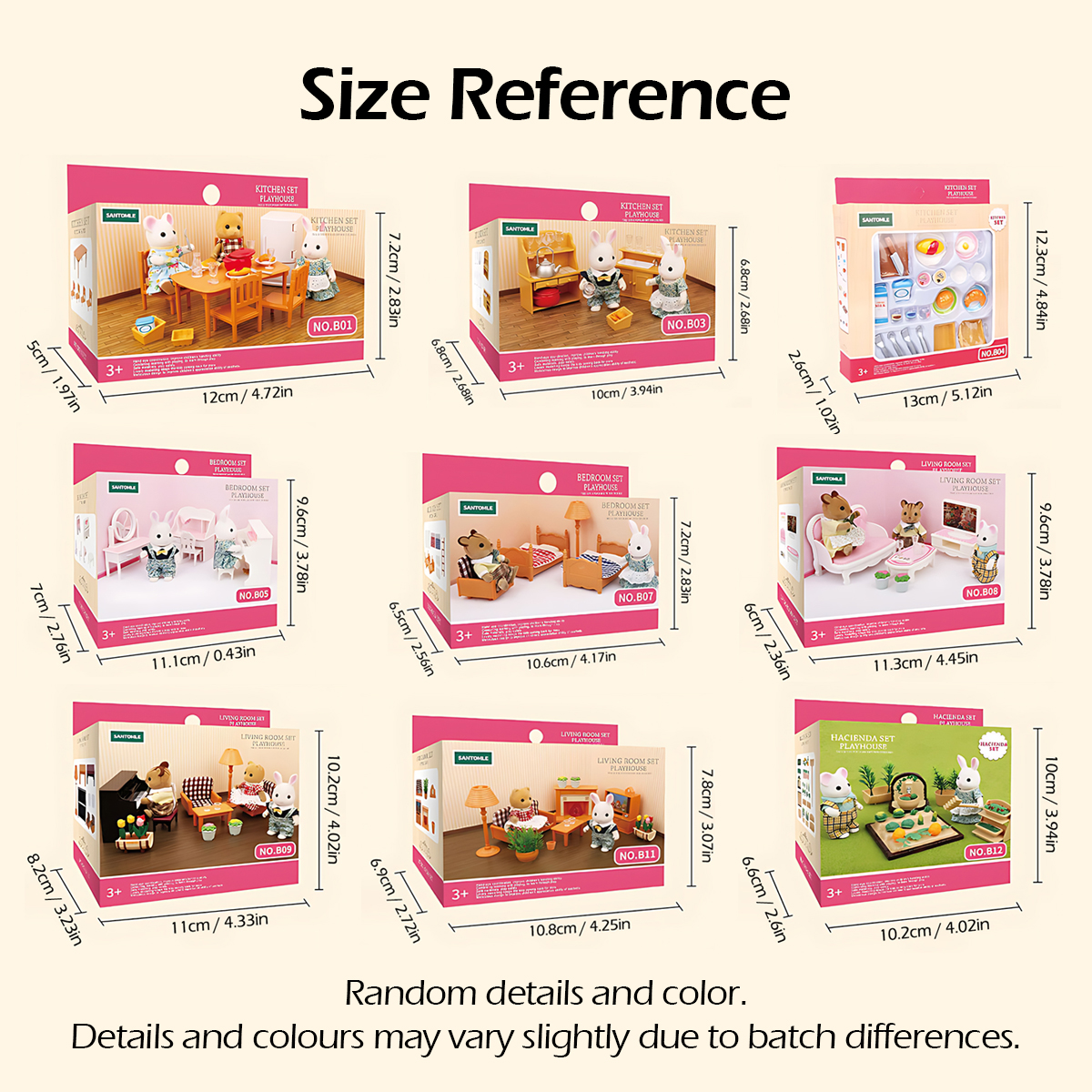 Miniature Furniture 1:12 Dollh - Home Improvement Diy review and price