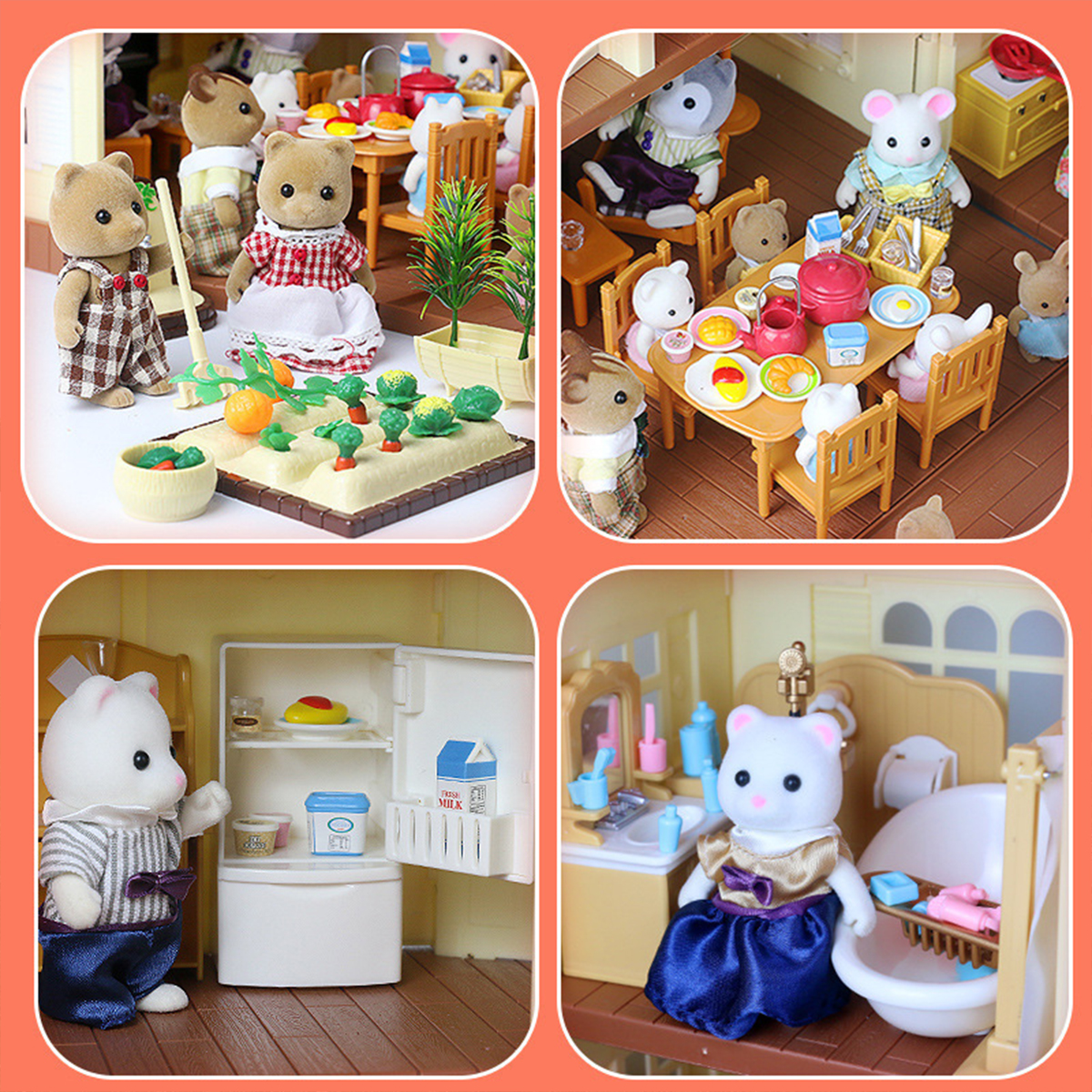 Miniature Furniture 1:12 Dollh - Home Improvement Diy review and price