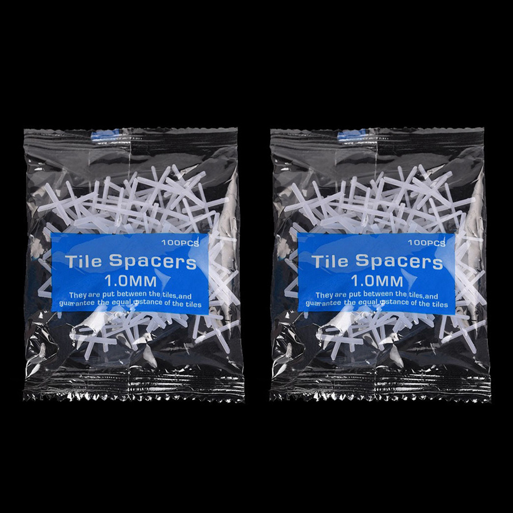 200PCS Tile Spacer Cross Ceram - Tile Leveling Clip review and price