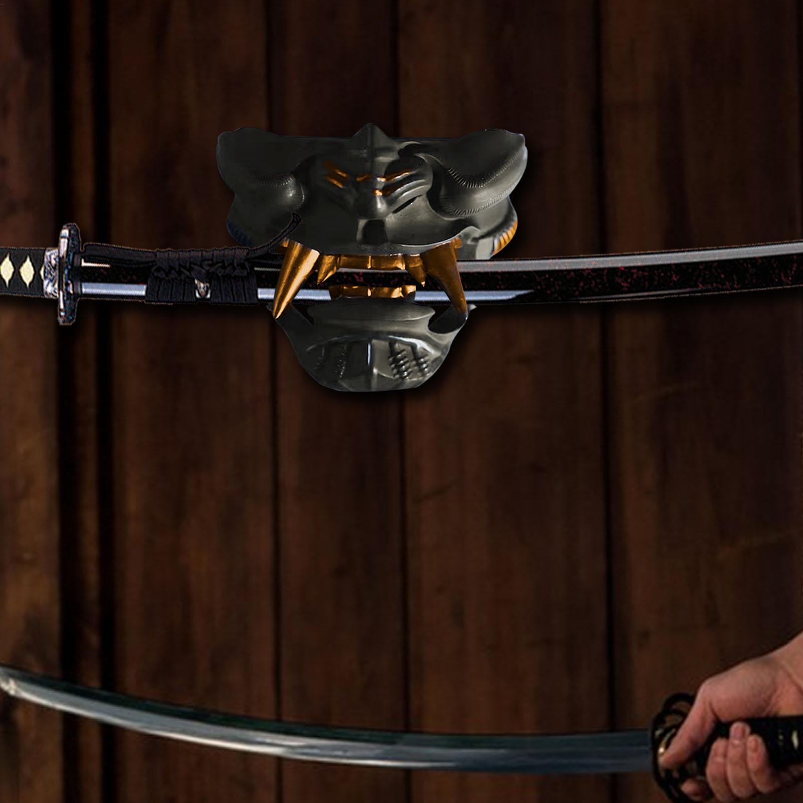 Wall Mount Wooden Sword Stand  - Wall Anchor Plastic review and price