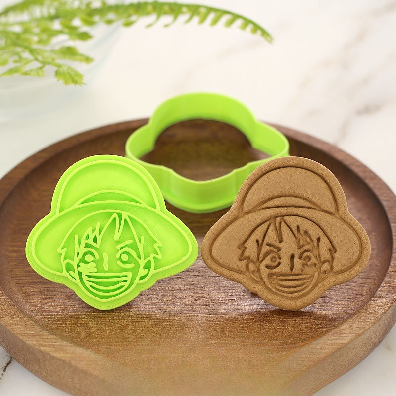 One Piece Cooking Mold  Luffy  - Home Improvement Diy review and price
