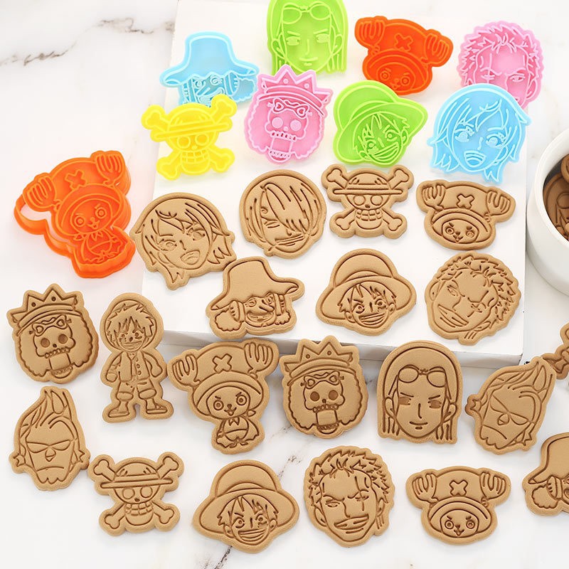 One Piece Cooking Mold  Luffy  - Home Improvement Diy review and price