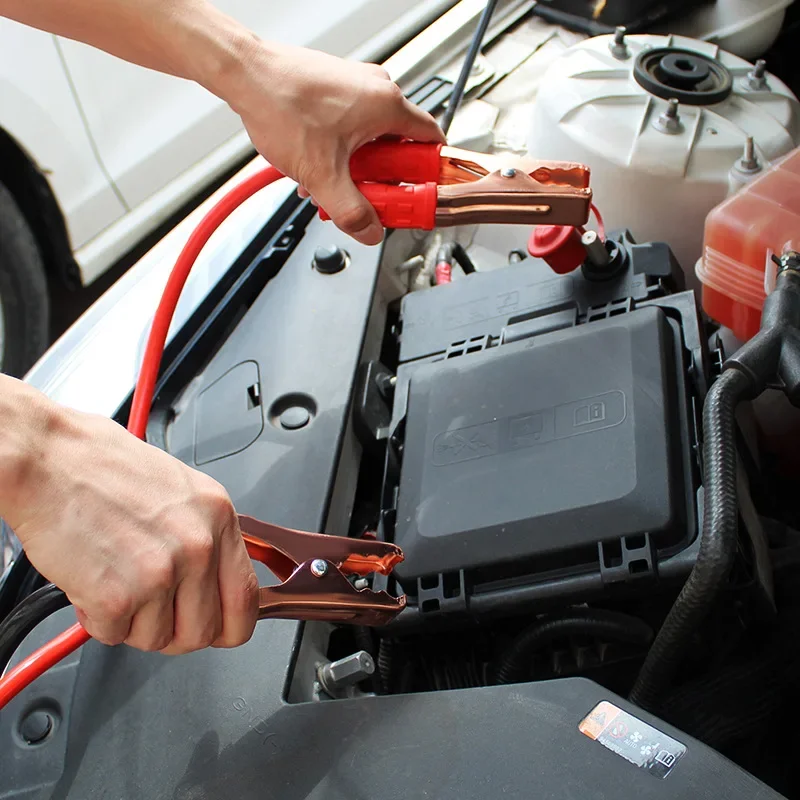500A Auto Jump Start Cable Pur - Cable Staple Clip review and price