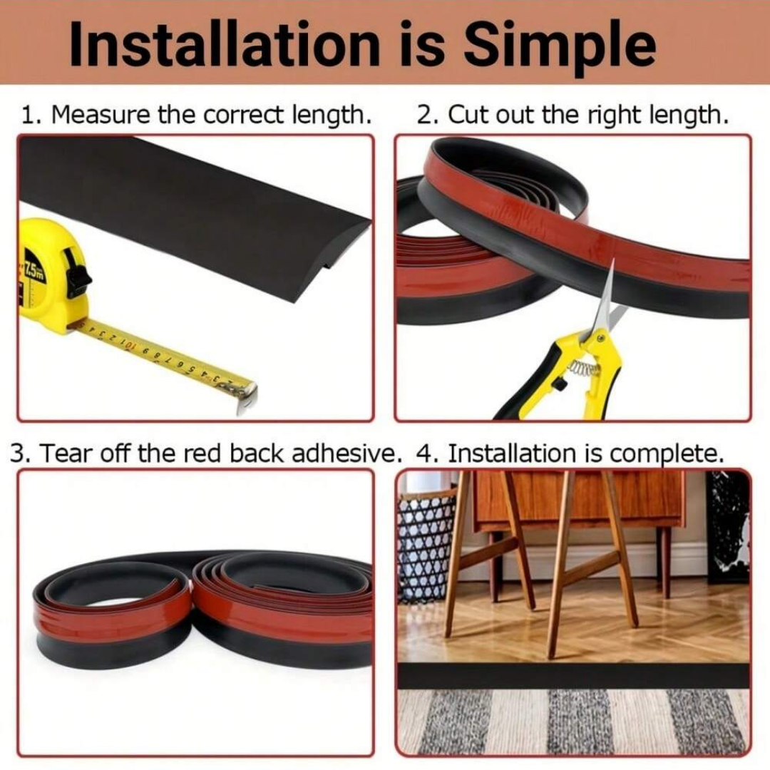 1PC 39.37in Floor Transition S - Vinyl Floor Plank review and price